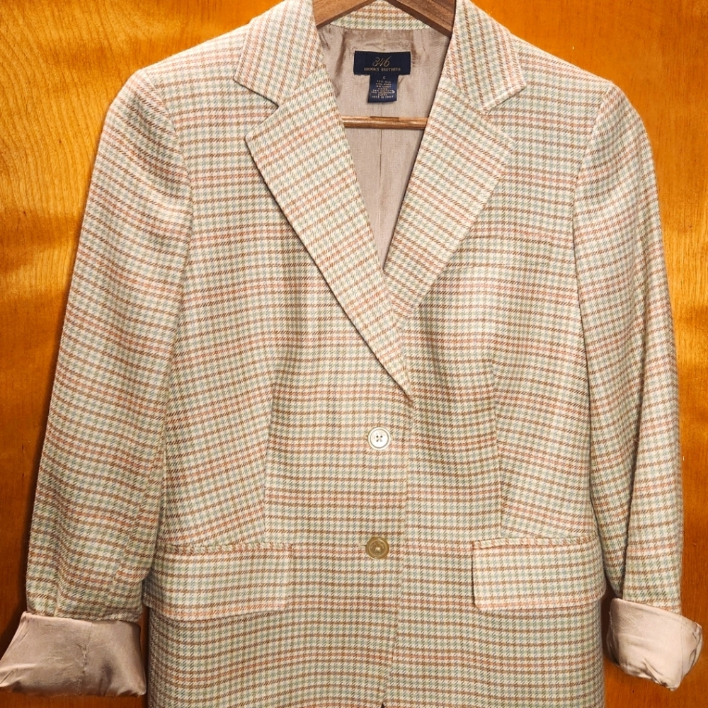 Brooks Brothers Vintage Blazer size 6